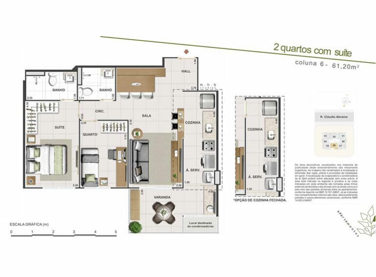Planta 5