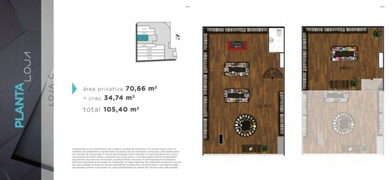 Planta 1