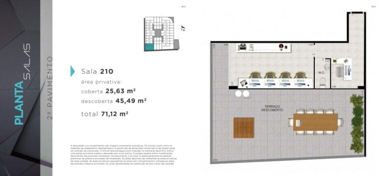 Planta 2
