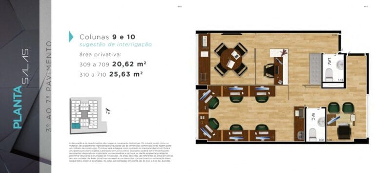 Planta 5