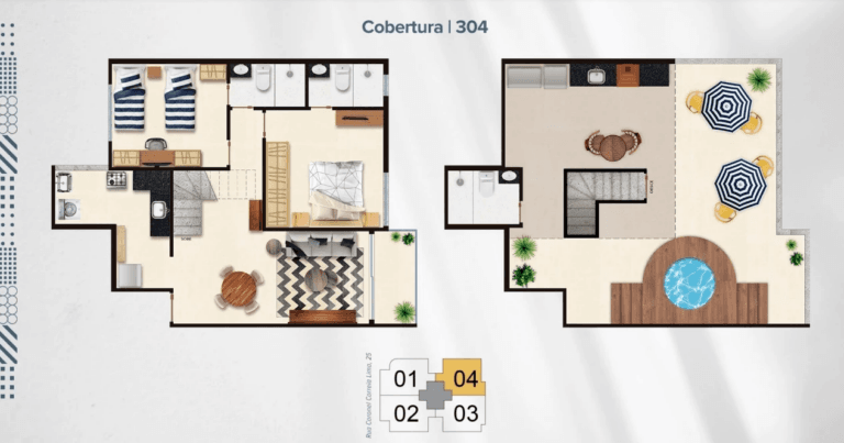 Planta 3