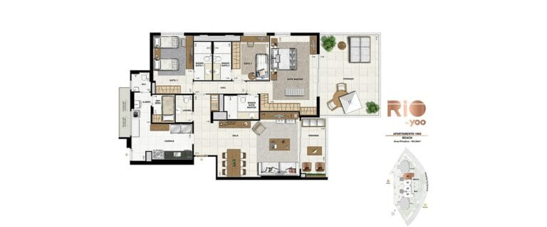 Planta 1