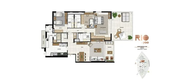 Planta 1