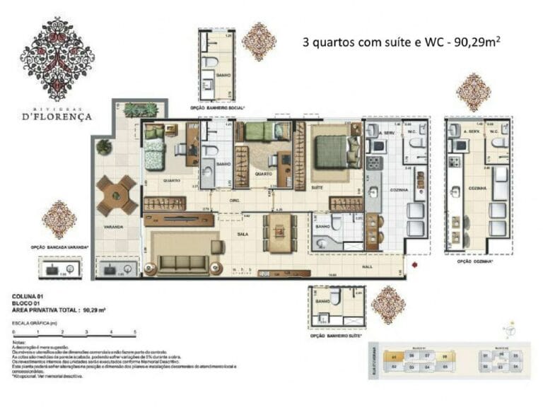 Planta 1