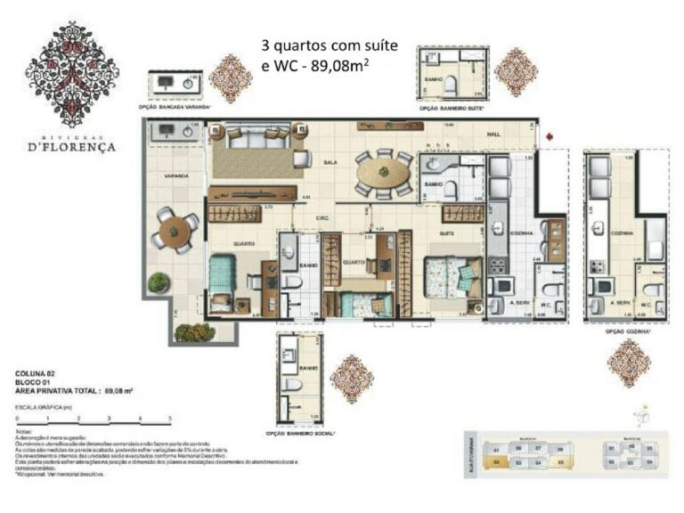 Planta 3