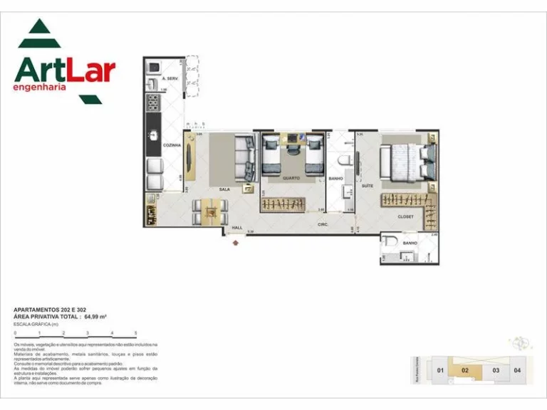 Planta 4