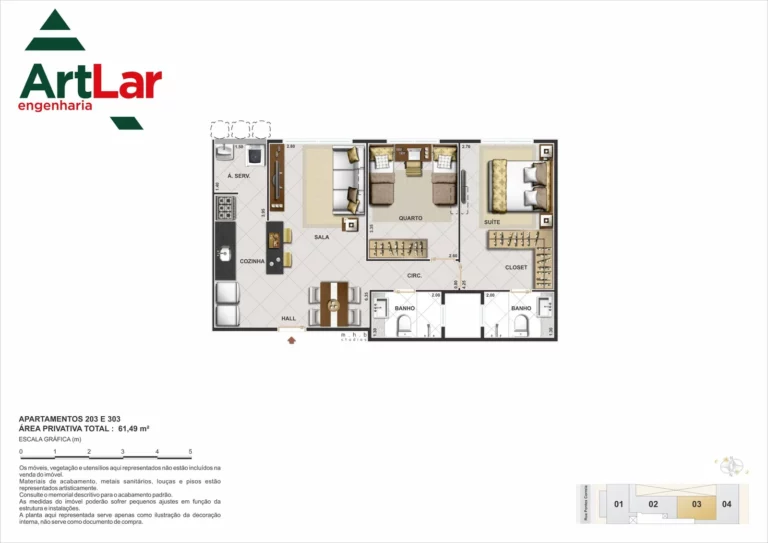 Planta 5
