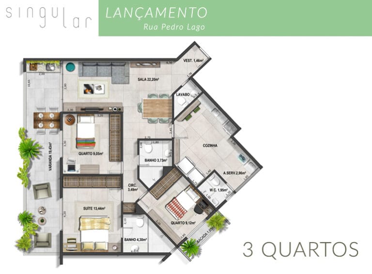 Planta 2