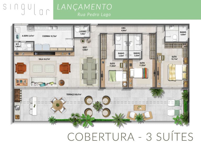 Planta 3
