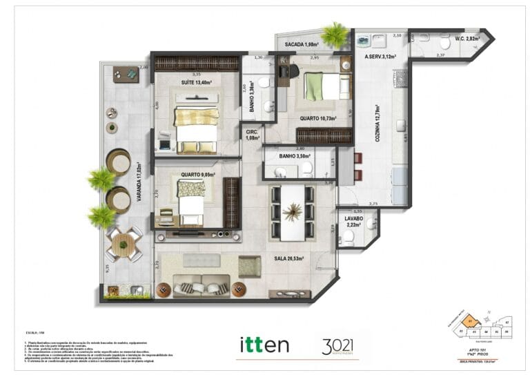 Planta 4