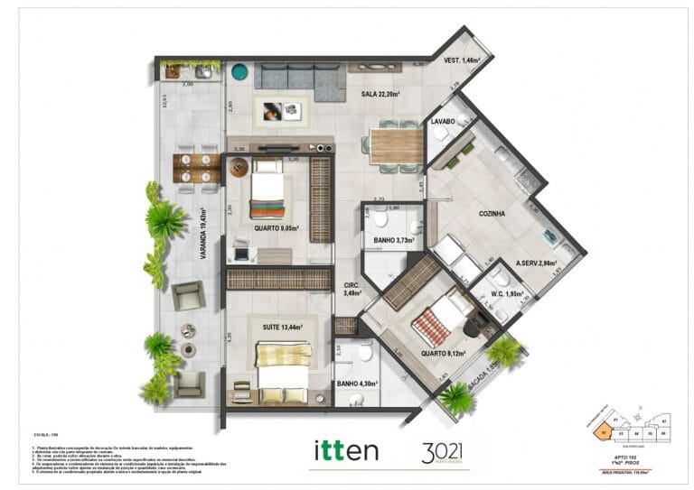 Planta 5