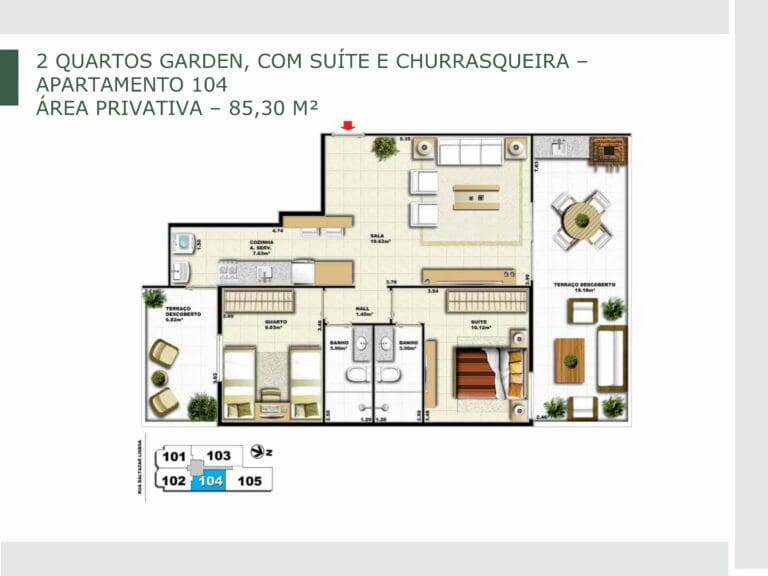 Planta 4