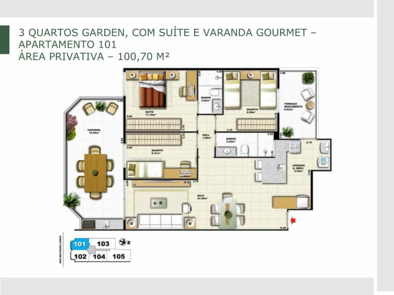 Planta 6