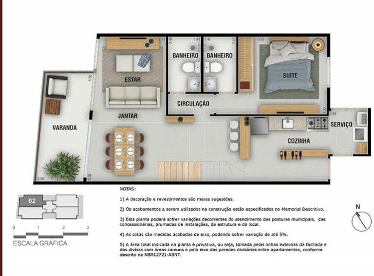 Planta 4