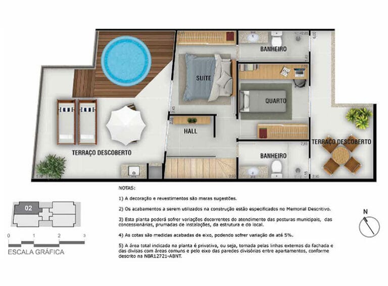 Planta 5