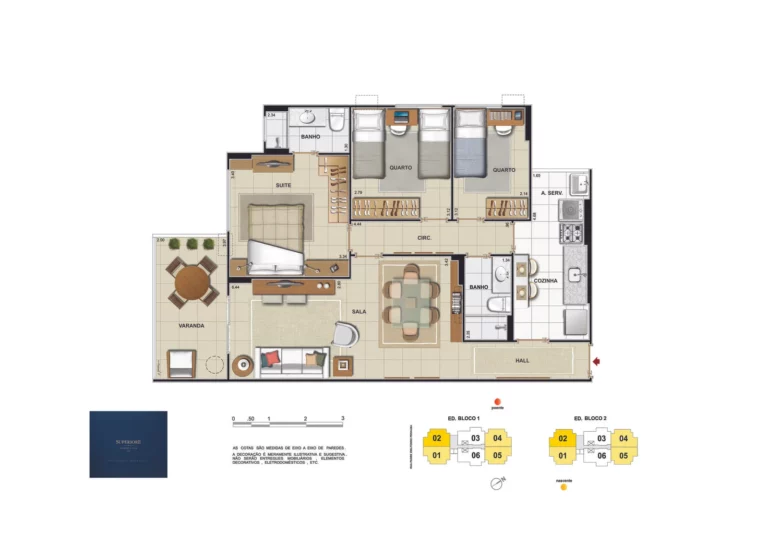 Planta 2