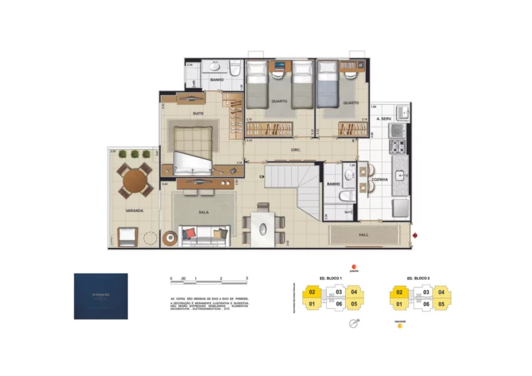 Planta 3