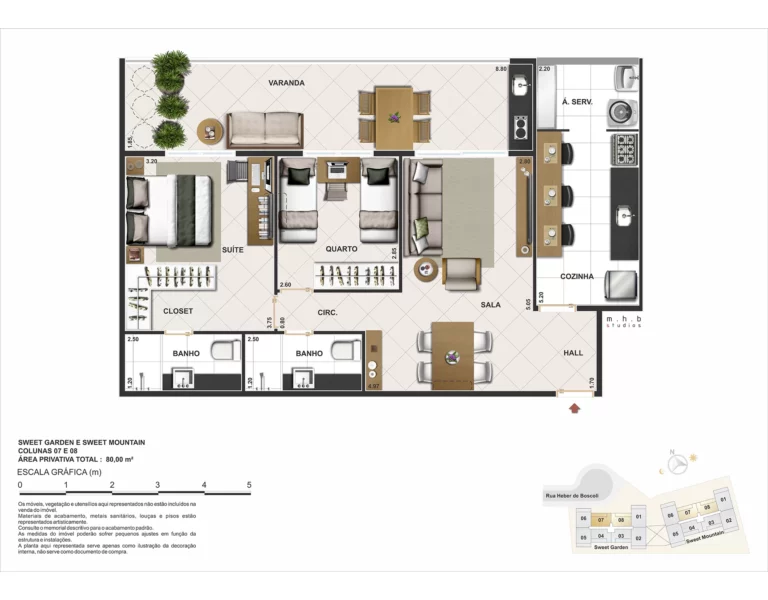 Planta 4