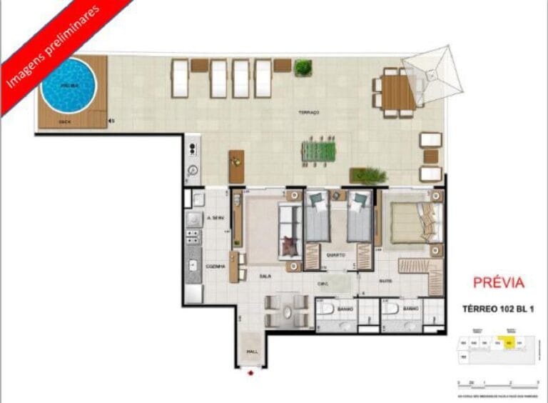 Planta 4