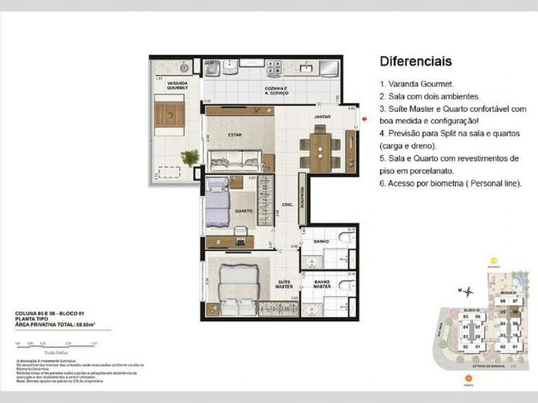 Planta 1