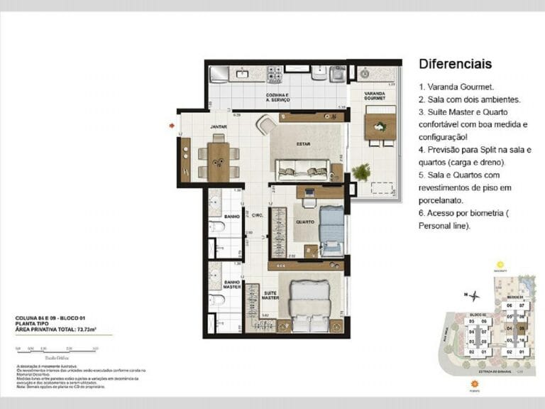 Planta 2