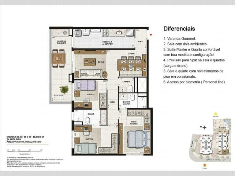 Planta 3