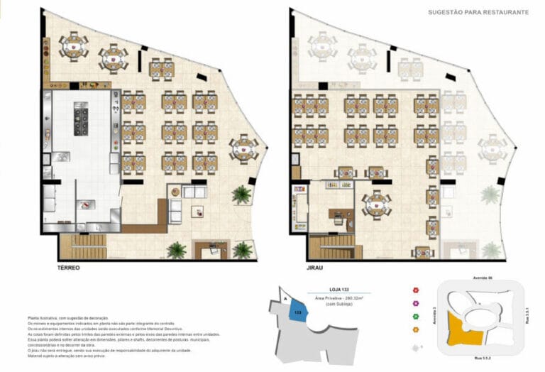 Planta 3