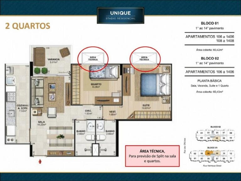 Planta 1