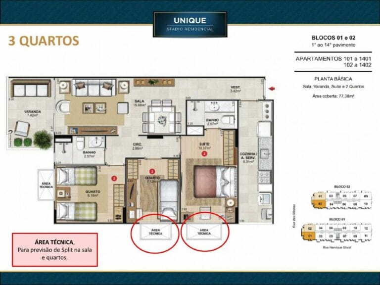 Planta 2