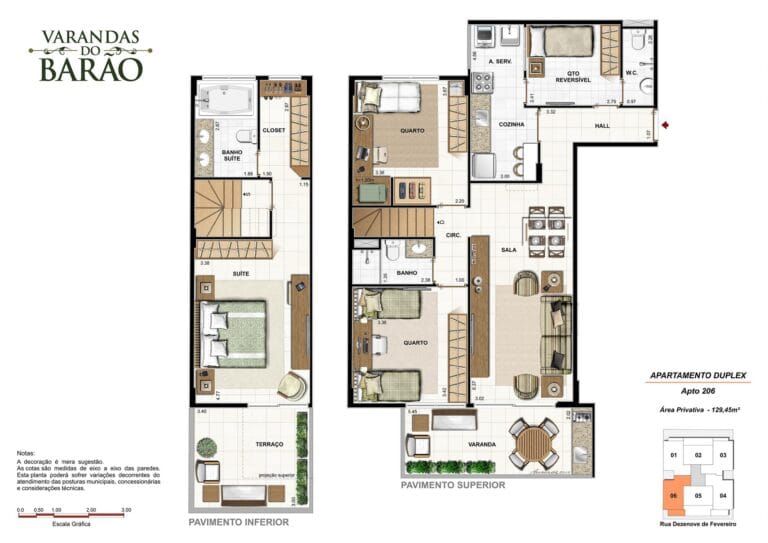 Planta 2