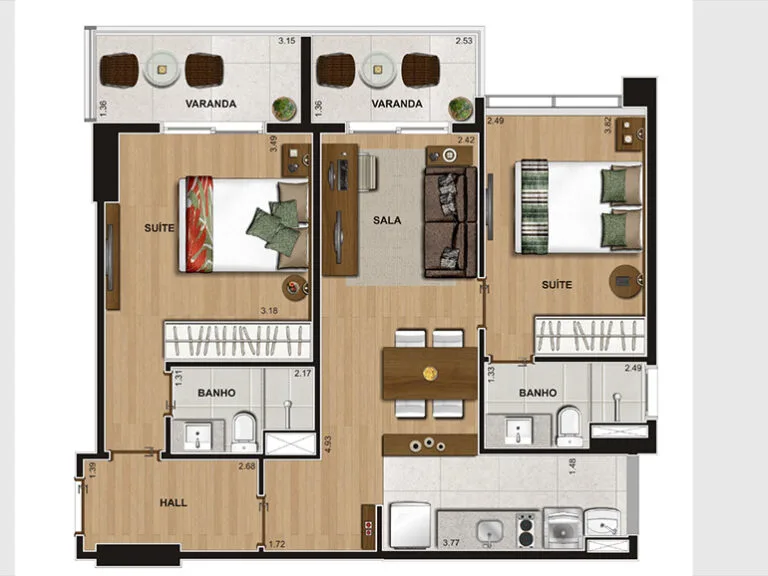 Planta 4
