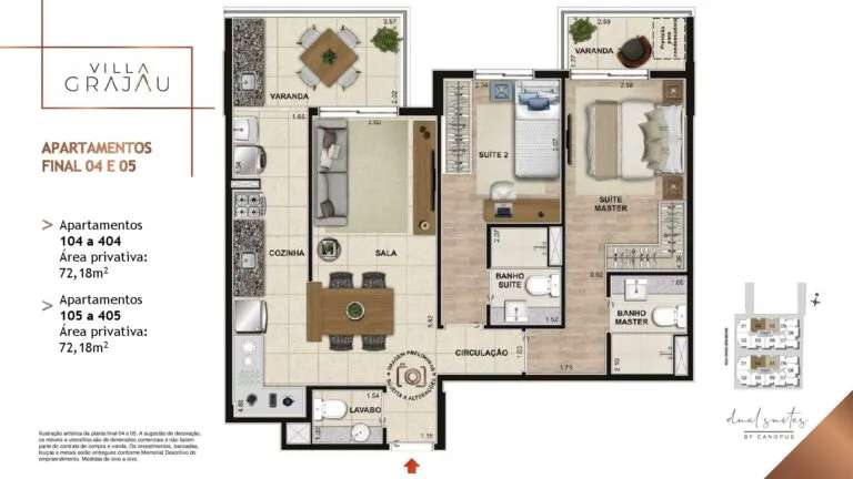 Planta 3