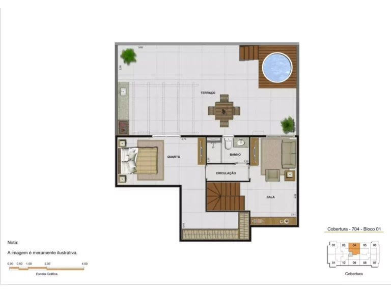 Planta 2