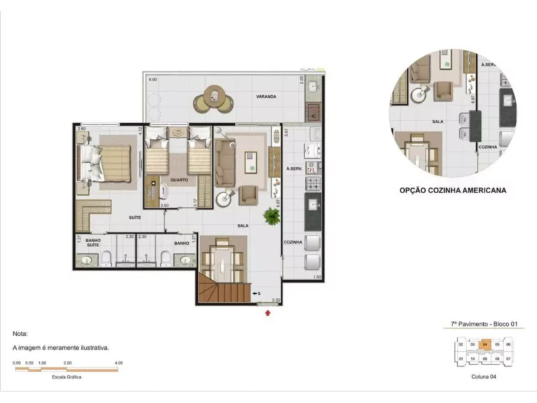 Planta 4