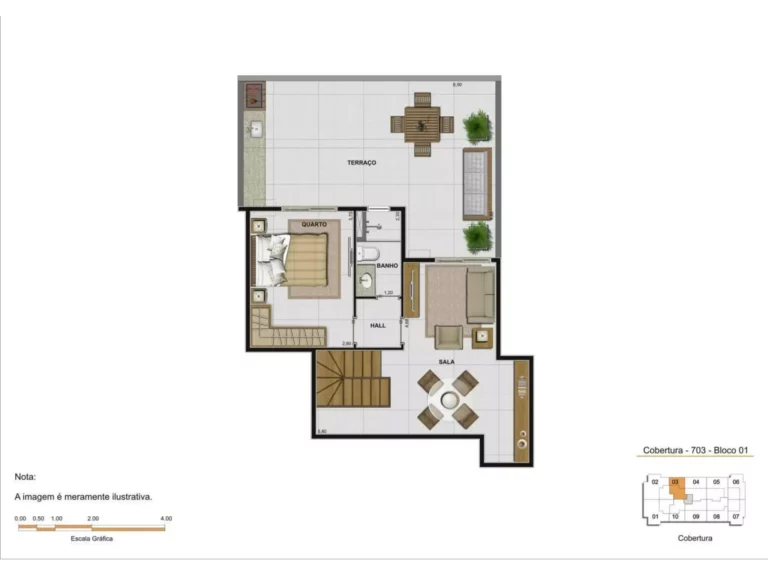Planta 5