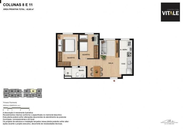 Planta 2