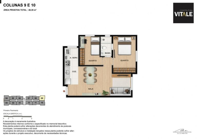 Planta 3