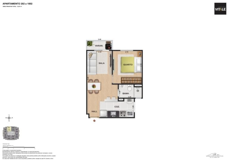 Planta 1