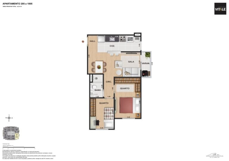 Planta 2