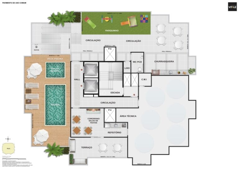Planta 5