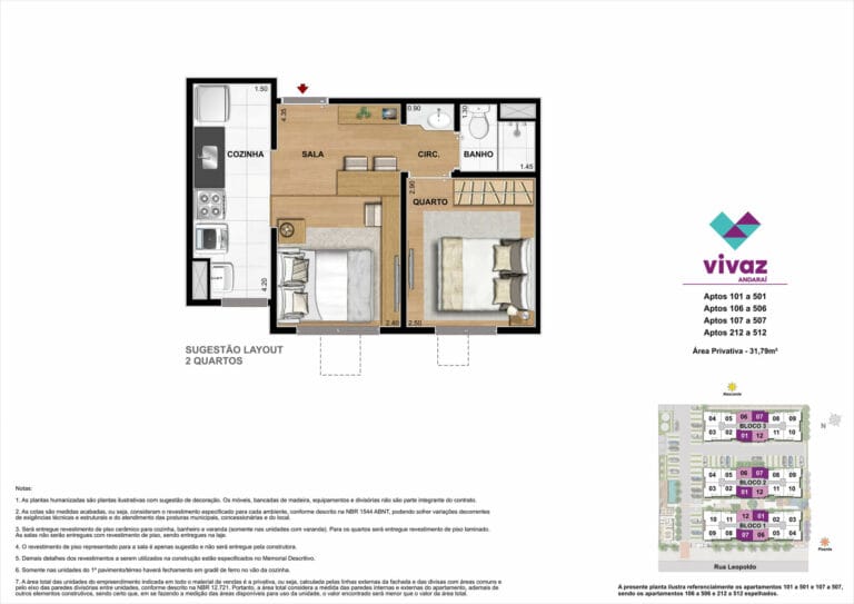 Planta 2