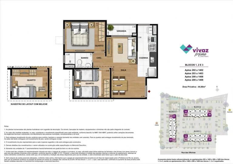 Planta 3