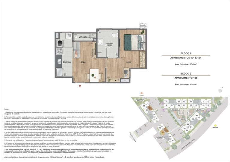 Planta 2
