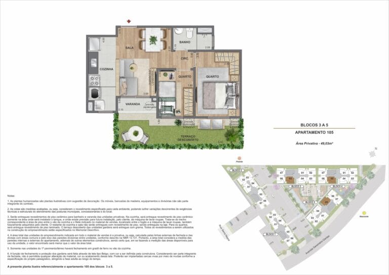 Planta 3