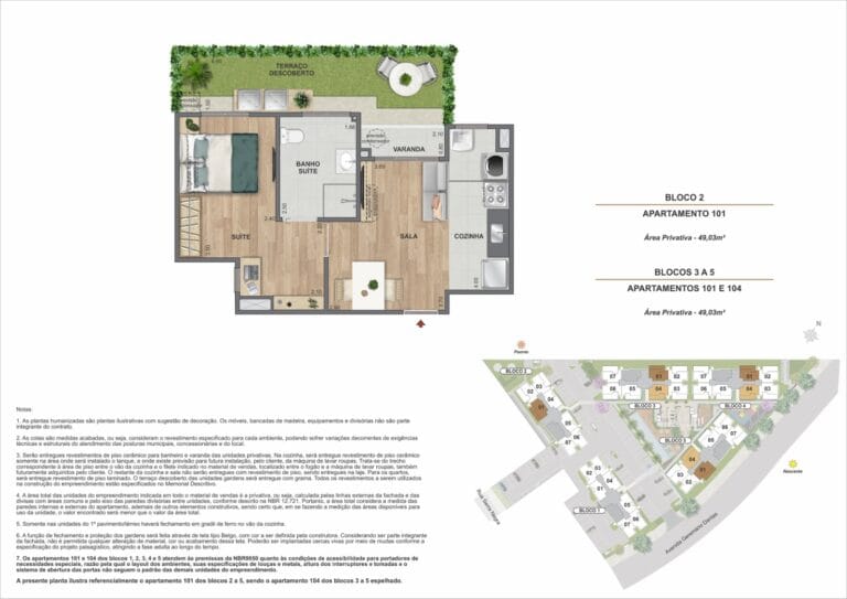 Planta 5