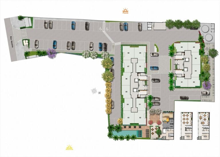 Planta 1