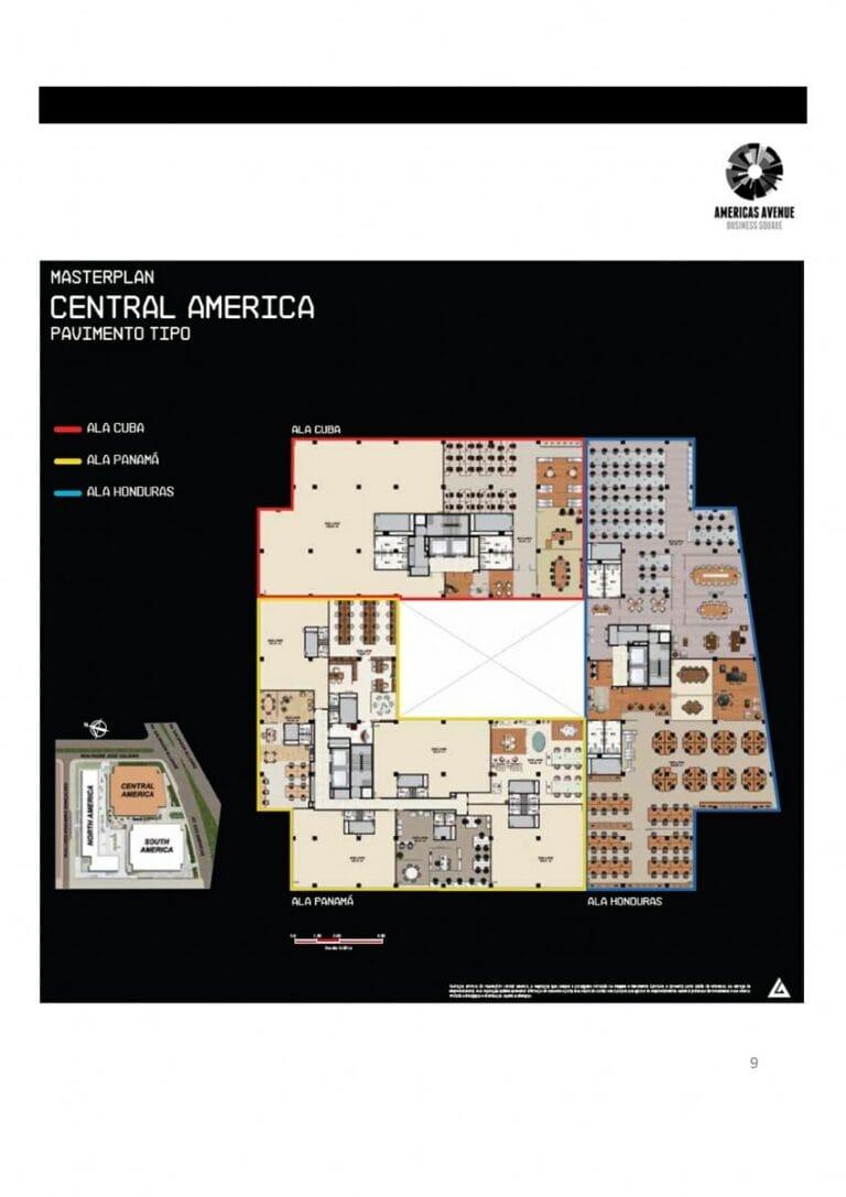 Planta 3