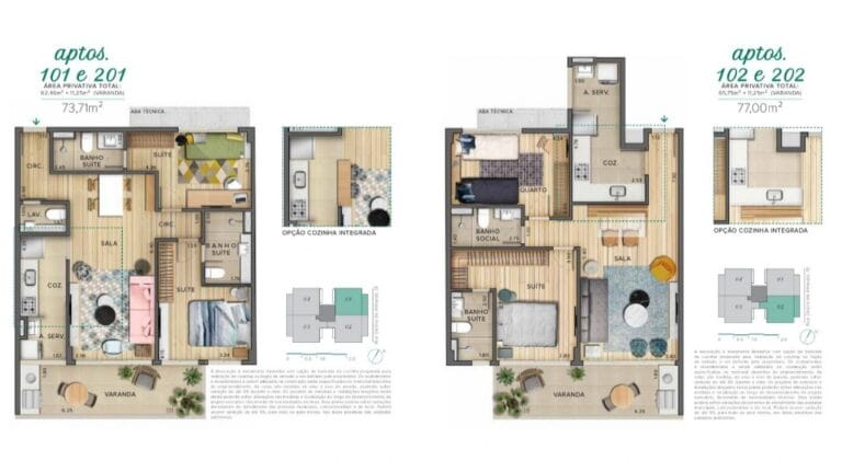 Planta 1