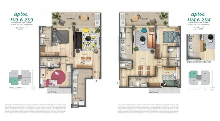 Planta 2