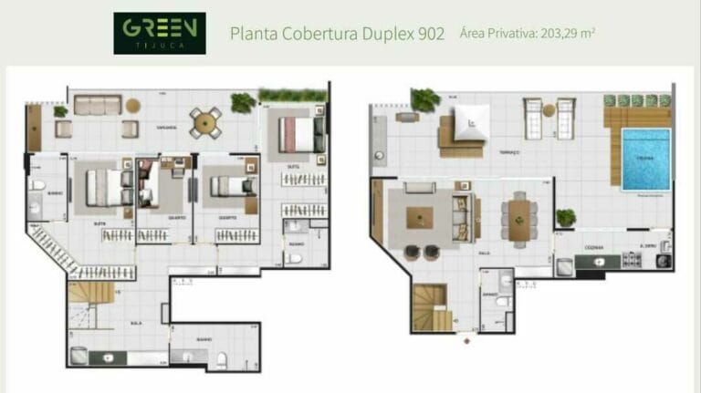 Planta 1